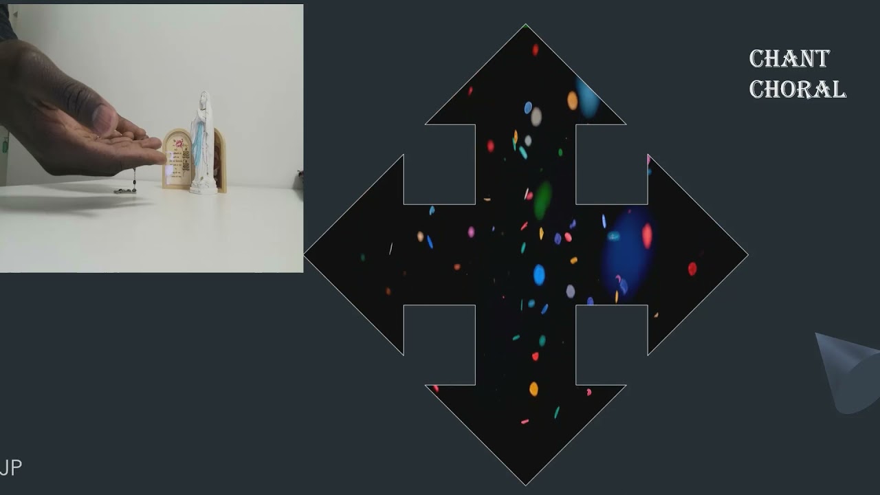 Chant religieux : mix chorale SN