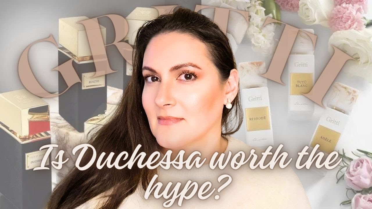 LET'S TRY ANOTHER ITALIAN BRAND | FIRST IMPRESSION OF GRITTI | Is Duchessa Worth the Hype?
