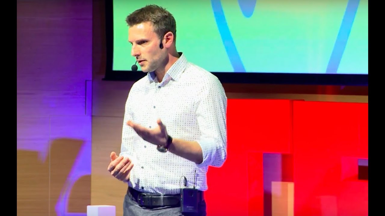 Jak wzbudzić emocjonalne zaangażowanie ludzi w firmie? | Marek Śliboda | TEDxKatowiceSalon