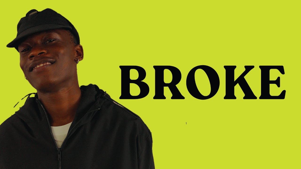 INSIDE BROKE: Cape Town's Creative Rebels, With Founder & Creative Director Andile Dlamini (ACE)