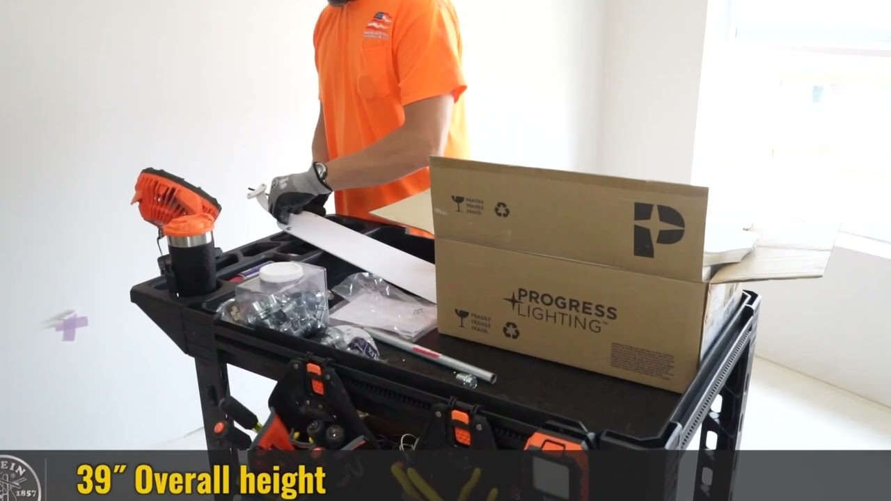 Klein Tools MODbox™ Utility Cart, 54831MB