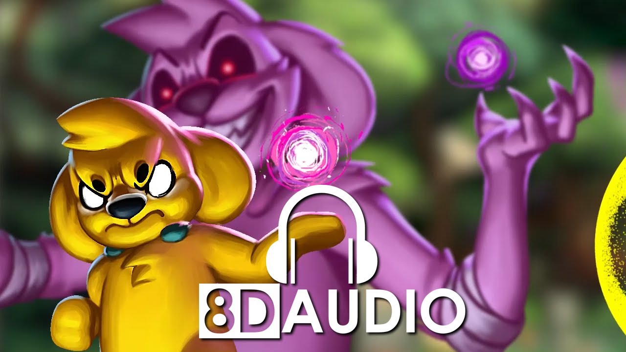 Mikecrack - Yo Quiero Dormir (8D AUDIO) 🎧🎶 ft. Dante Zhero  ⚠ NO ESCUCHAR SIN AURICULARES