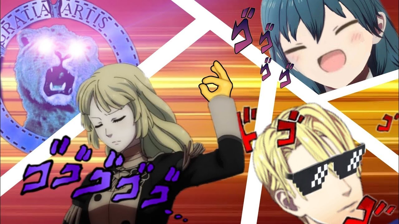 FIRE EMBLEM THREE HOUSES.EXE 2.0