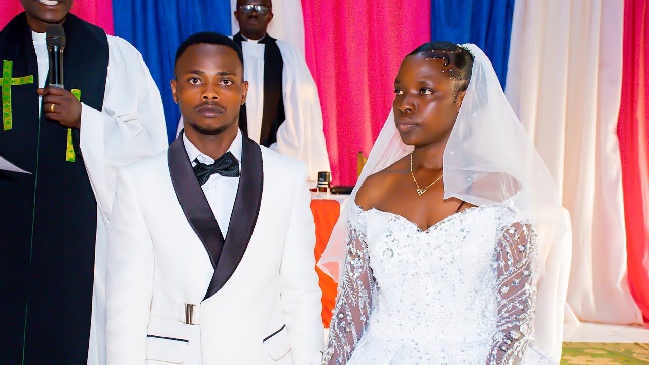 Dore Ubukwe bwa Niyonkuru na Grace #Mwene gihome \\Gusaba no gukwa