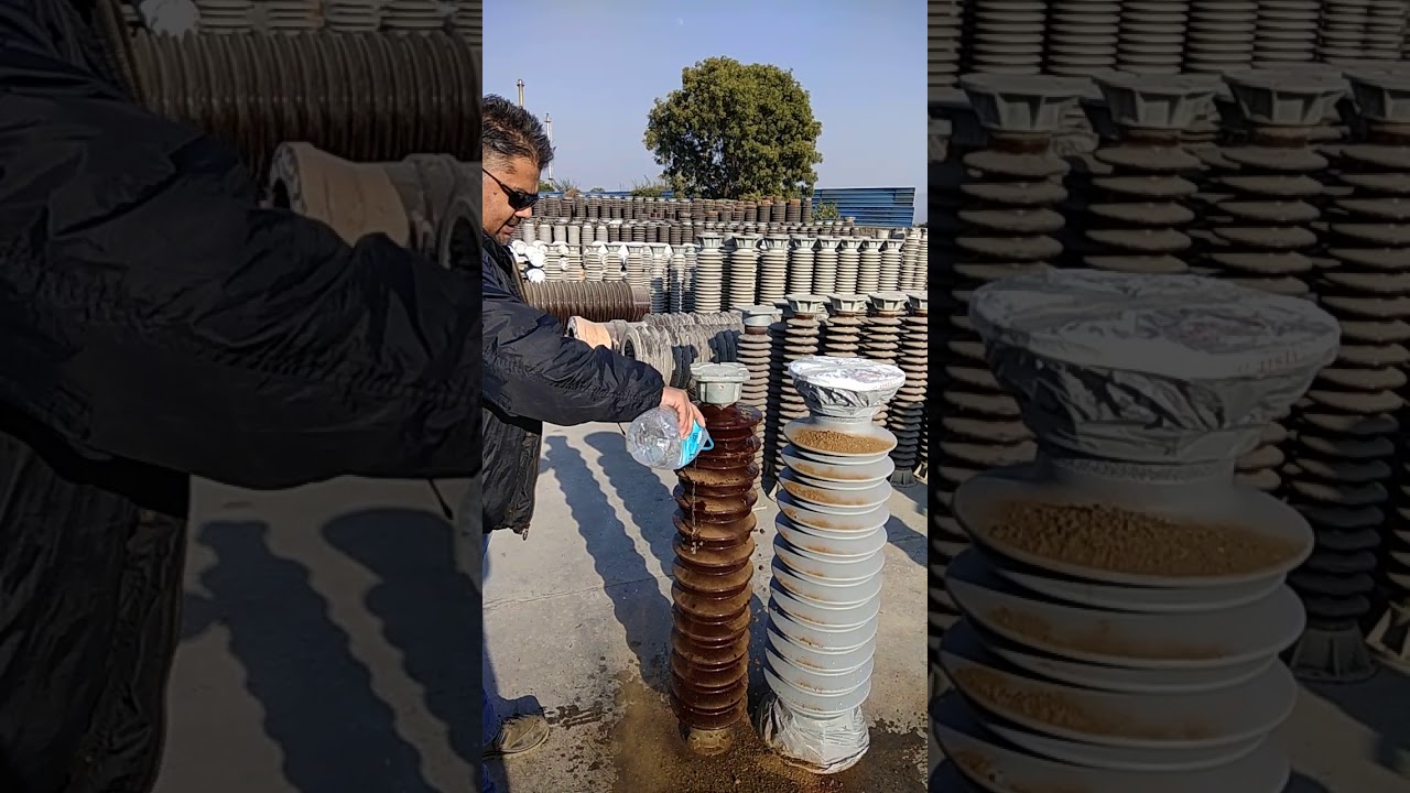 Benefits of RTV HVIC coated & uncoated Insulator