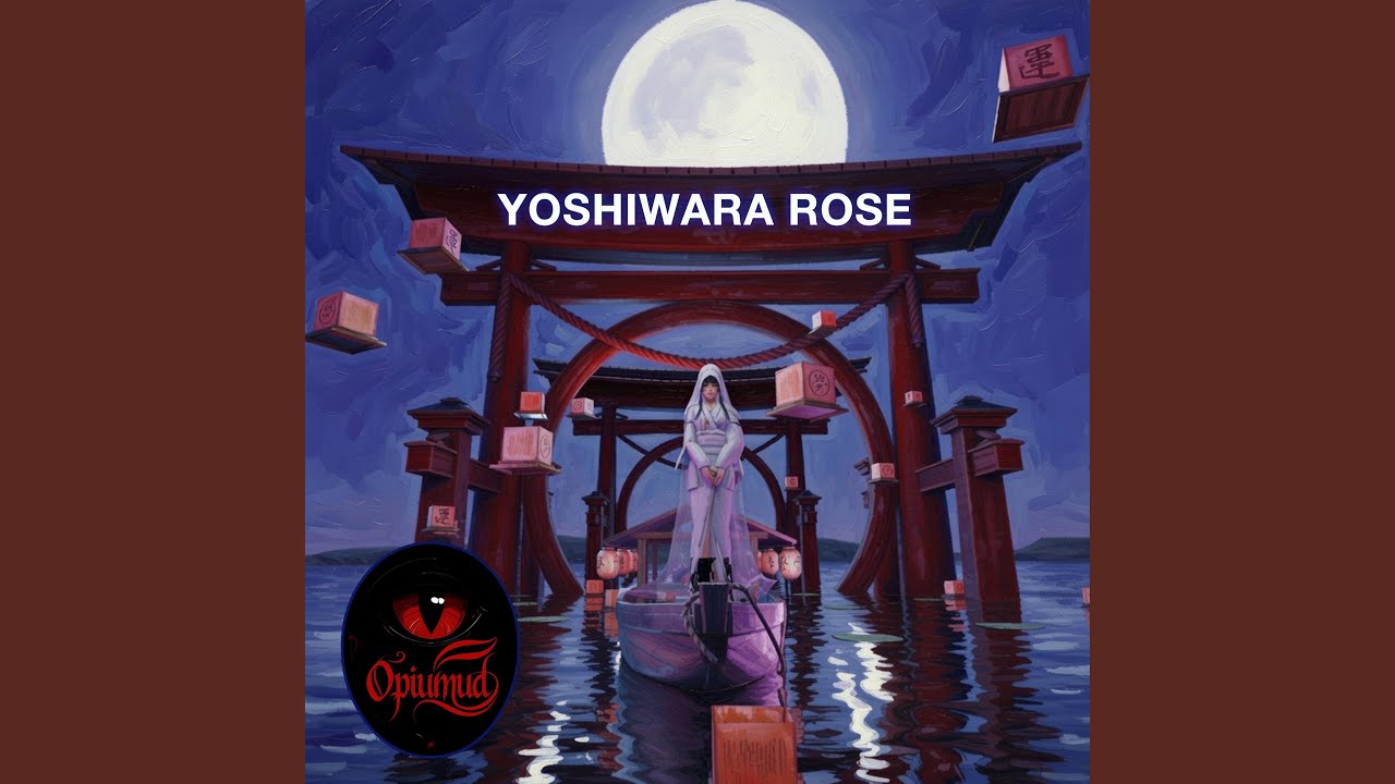 Yoshiwara Rose