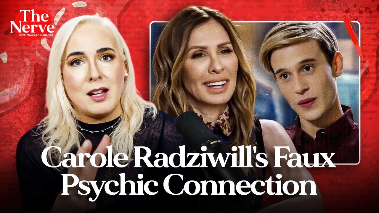 Carole Radziwill&rsquo;s Bizarre Psychic Reading From Tyler Henry and Her Obsession With the Kennedys