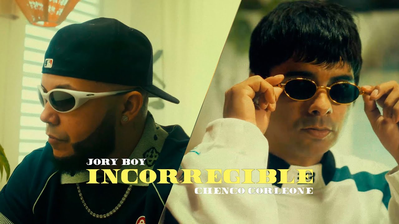 Jory Boy x Chencho Corleone - Incorregible | Matando La Liga 2 [Official Video]