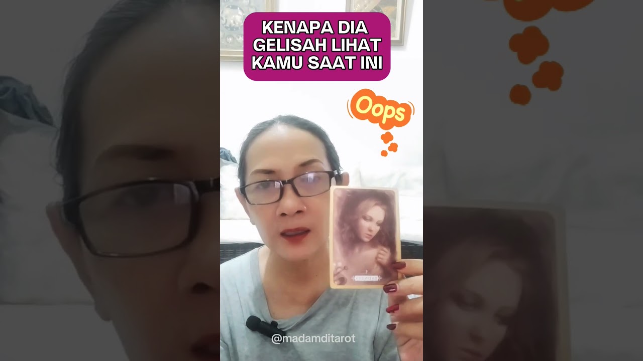 WHY IS HE NERVOUS WHEN SEEING YOU RIGHT NOW #generalreading #tarot #timeless #tarotlove #lovereading