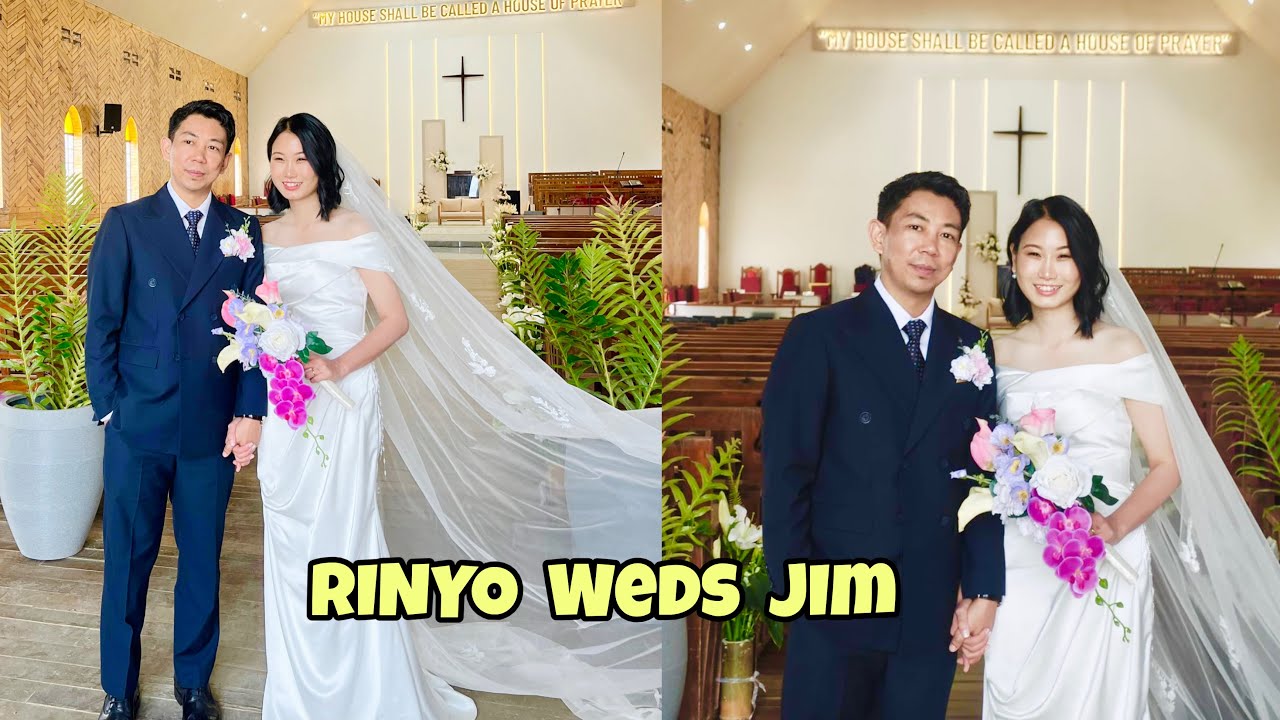 Rinyo Awungshi Valui Weds Jim Wungramyao Kasom // Tangkhul wedding