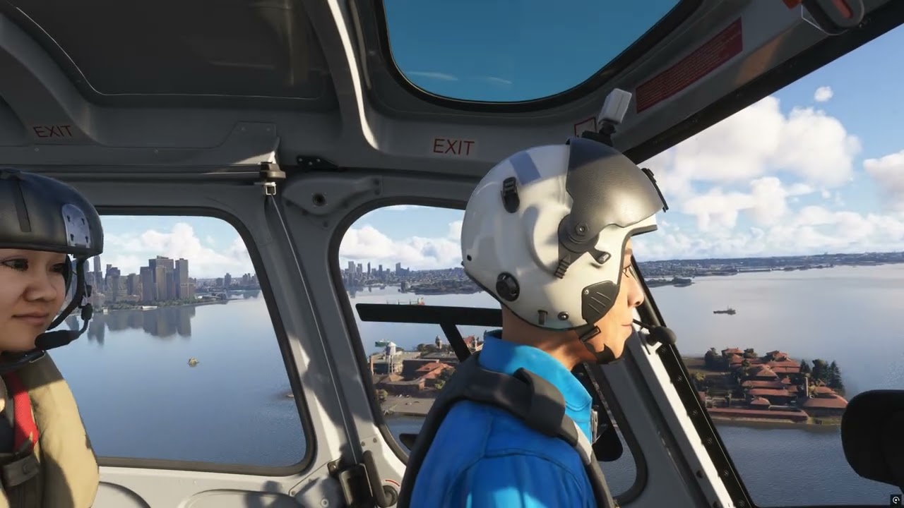 Tour di New York City