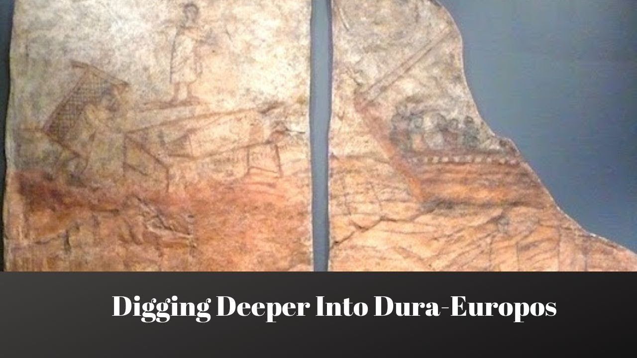 Digging Deeper in Dura Europos