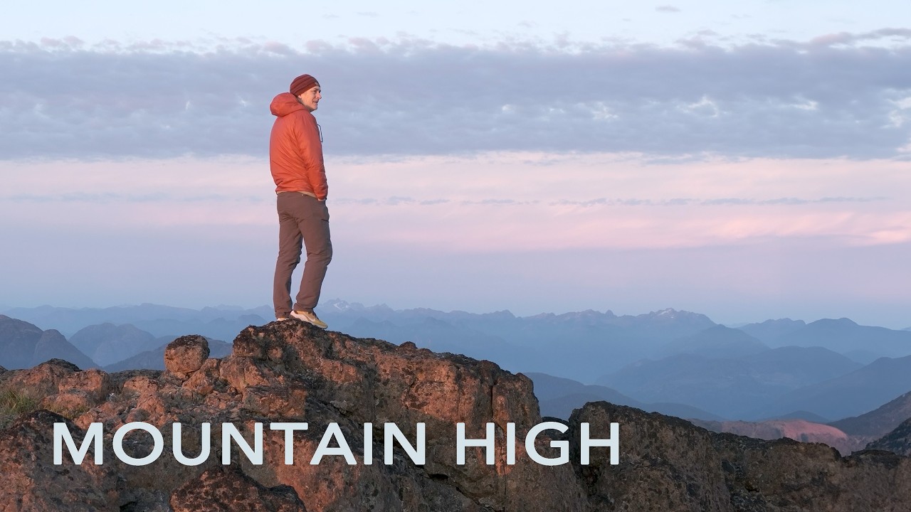 САМЫЙ СОКРЫТЫЙ СЕКРЕТ острова Ванкувер | Alpine Photography