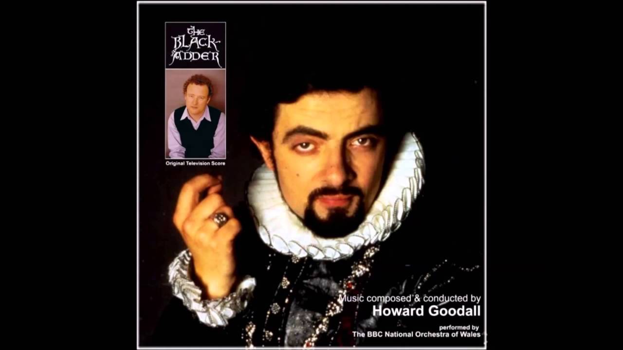 Blackadder Soundtrack, by Howard Goodall - Series 1 final ending theme