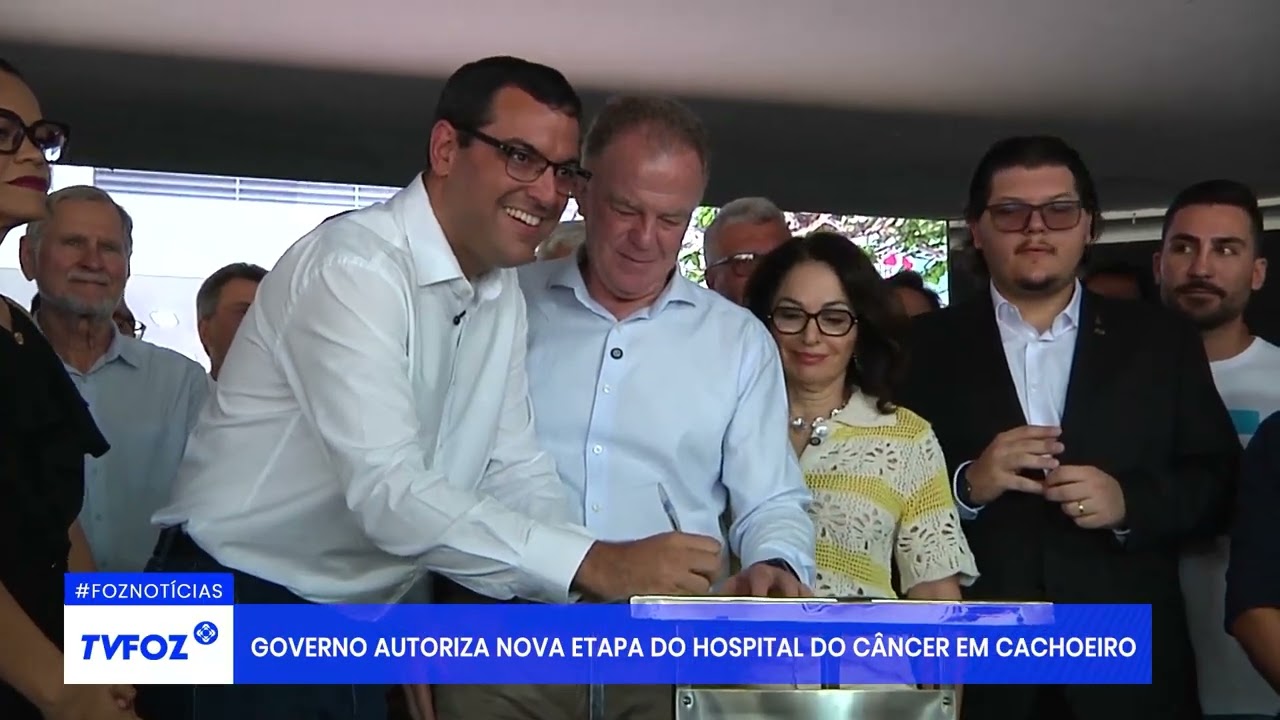 FOZ Notícias - COMPLETO - SEXTA - 16/01/2026