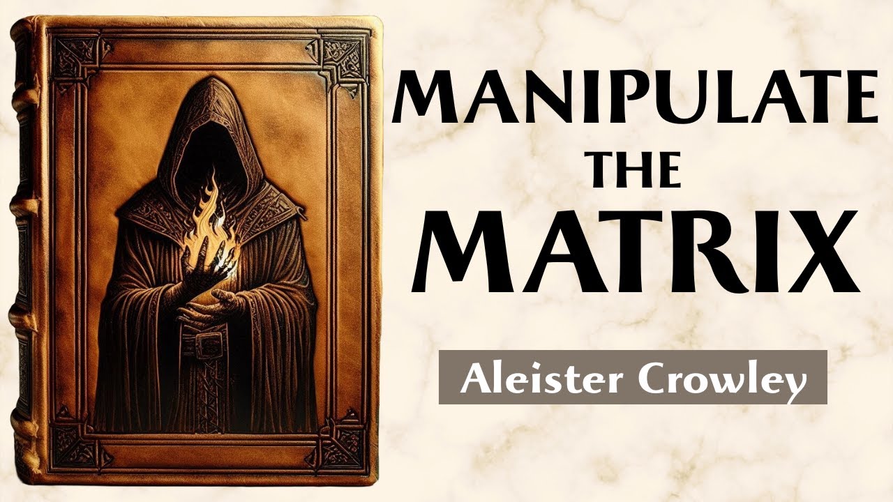 Mastery of Reality - SECRET LAWS TO CONTROL BLACK MAGIC - Aleister Crowley