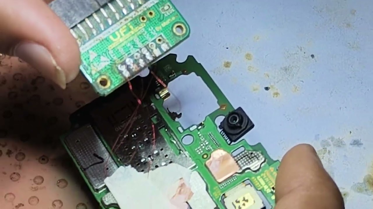 Vivo y18.   hard reset Note warking  solution 