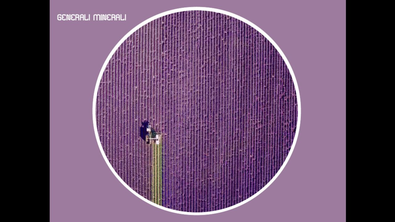Generali Minerali - Synthetic Phylosophy