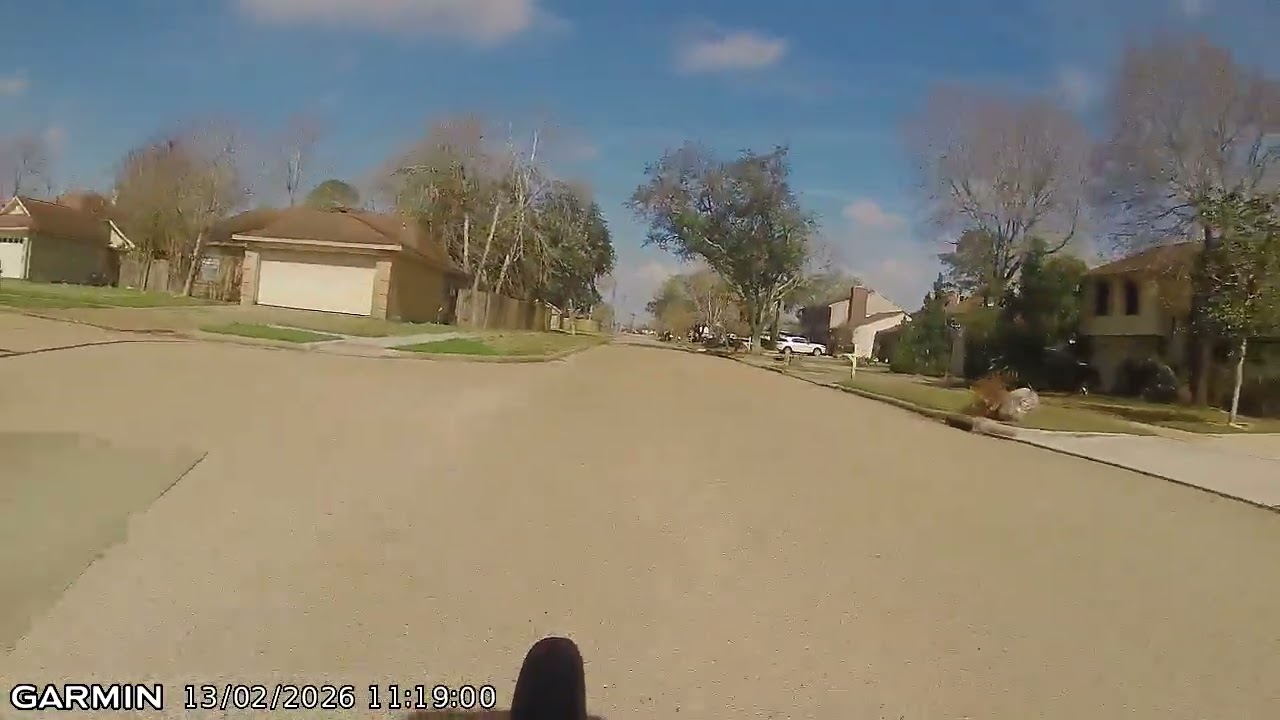 Road Cycling in Houston, Texas