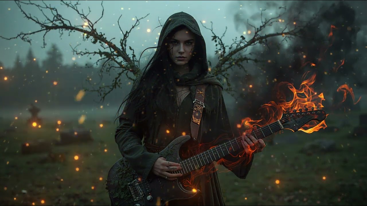 🌲 Serce Starego Lasu - slavic folk metal - historia zaklęta głęboko w ziemi 🍃