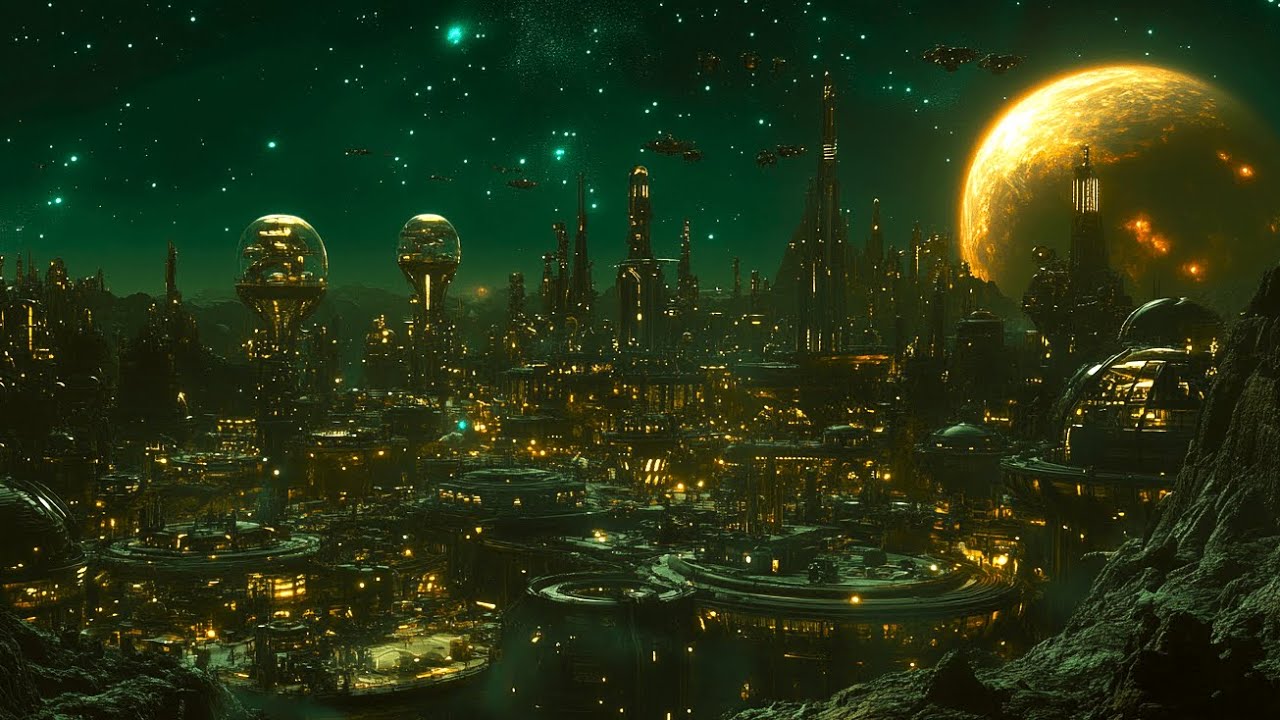 Exiled from the Stars Humanity Built a Civilization That Shocked the Galaxy | HFY | HFY Reddit