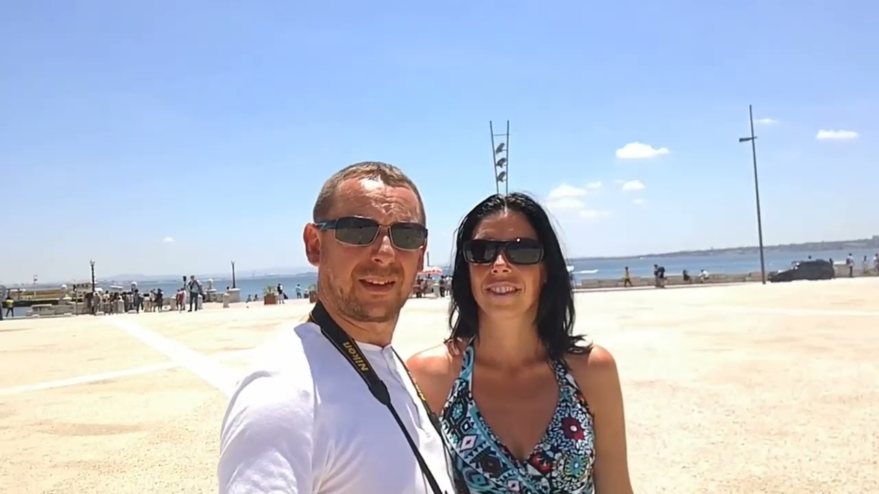 Portugalia Monte Gordo hotel Vasco da gama 2018