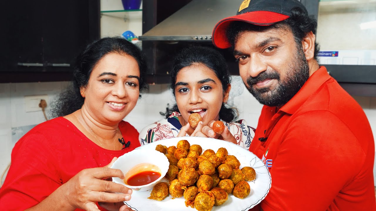 ഒരു ഉഗ്രൻ മുട്ട ചേർത്ത ഇറച്ചി പത്തൽ | Kerala Style Chicken Pathal Recipe | Baiju Jose