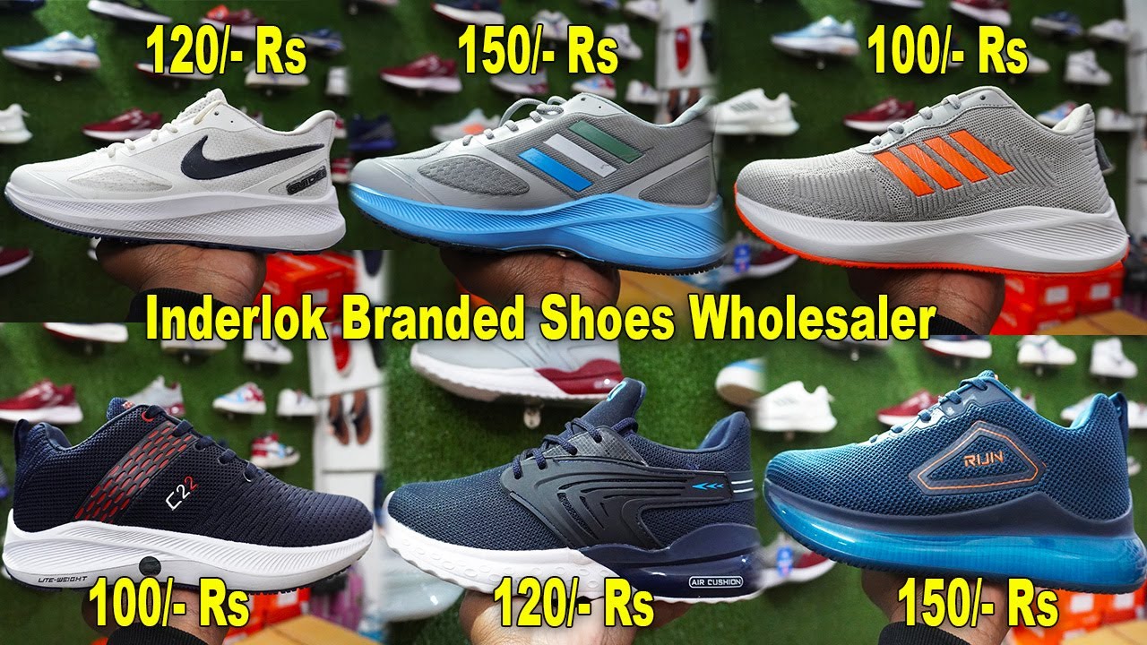 branded style shoes wholesale market in delhi | cheapest shoes market in inderlok