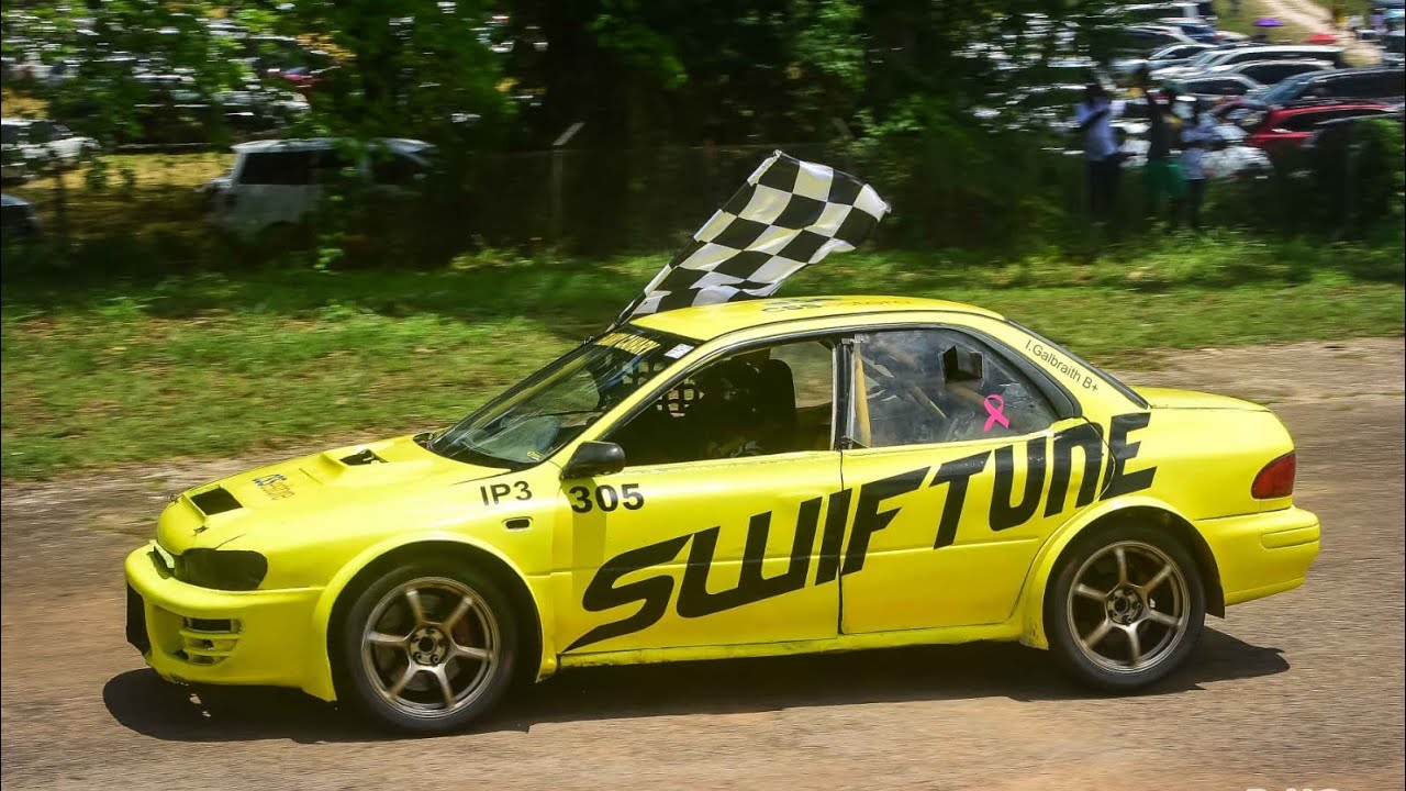 From 5th to 1st place, battling the Hondas