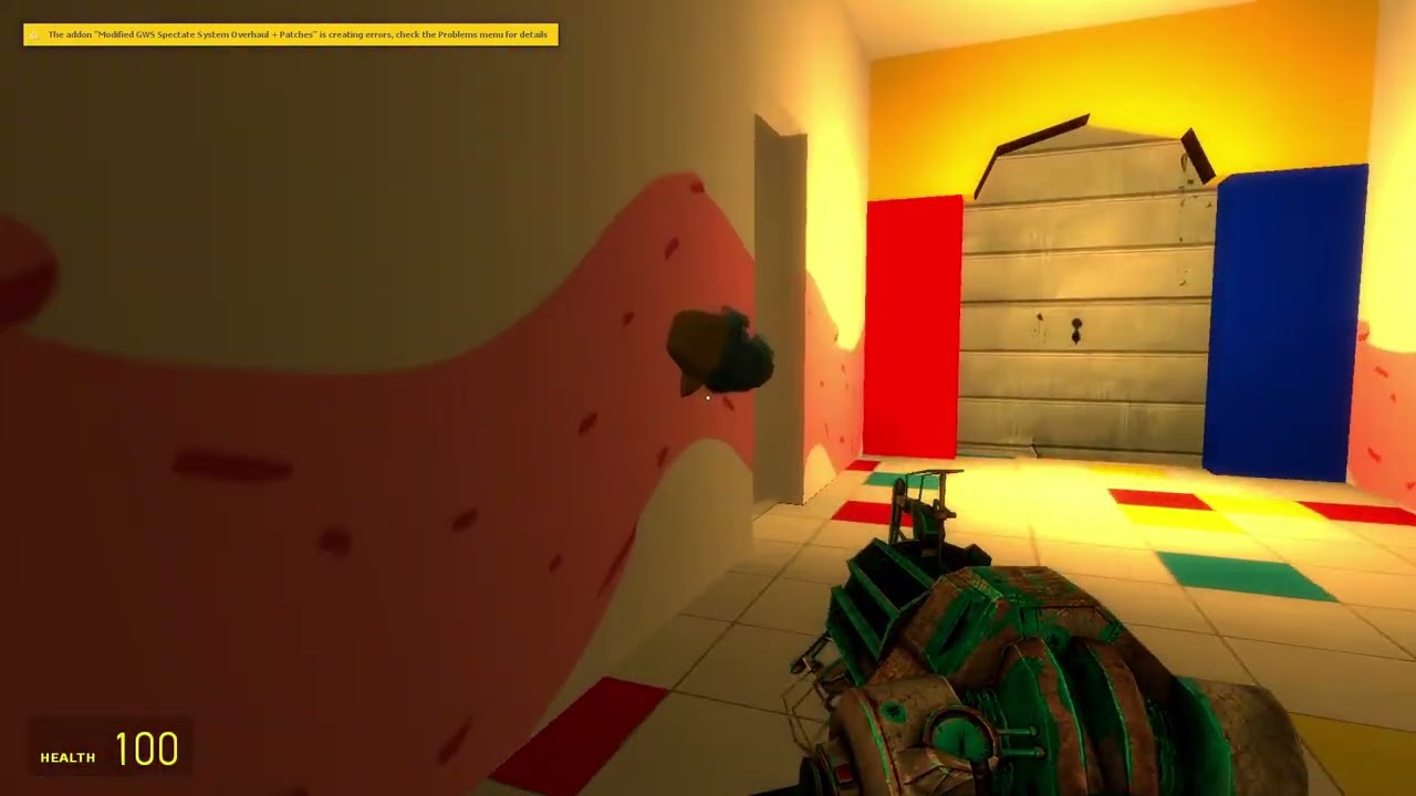 A Tight Squeeze I Poppy Playtime GMOD