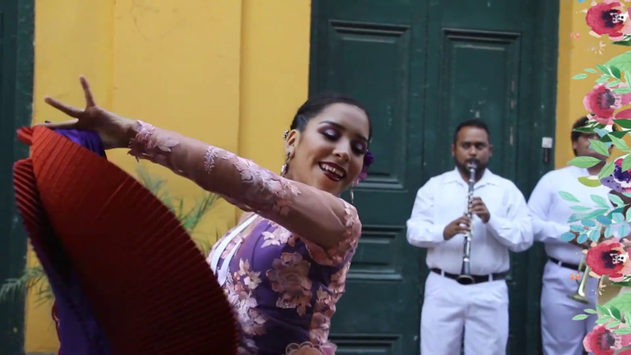 MARINERA: EL ROCÍO DE LA PAVA - BANDA: TRADICIÓN PORTEÑA