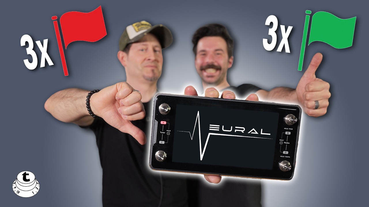 Quad Cortex Mini | 3 things we LOVE - 3 things we don't
