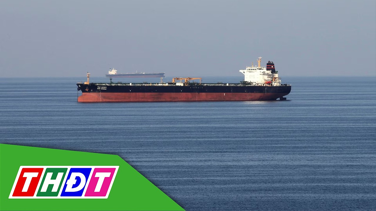 Mỹ sẽ hộ tống các tàu chở dầu đi qua eo biển Hormuz | THDT