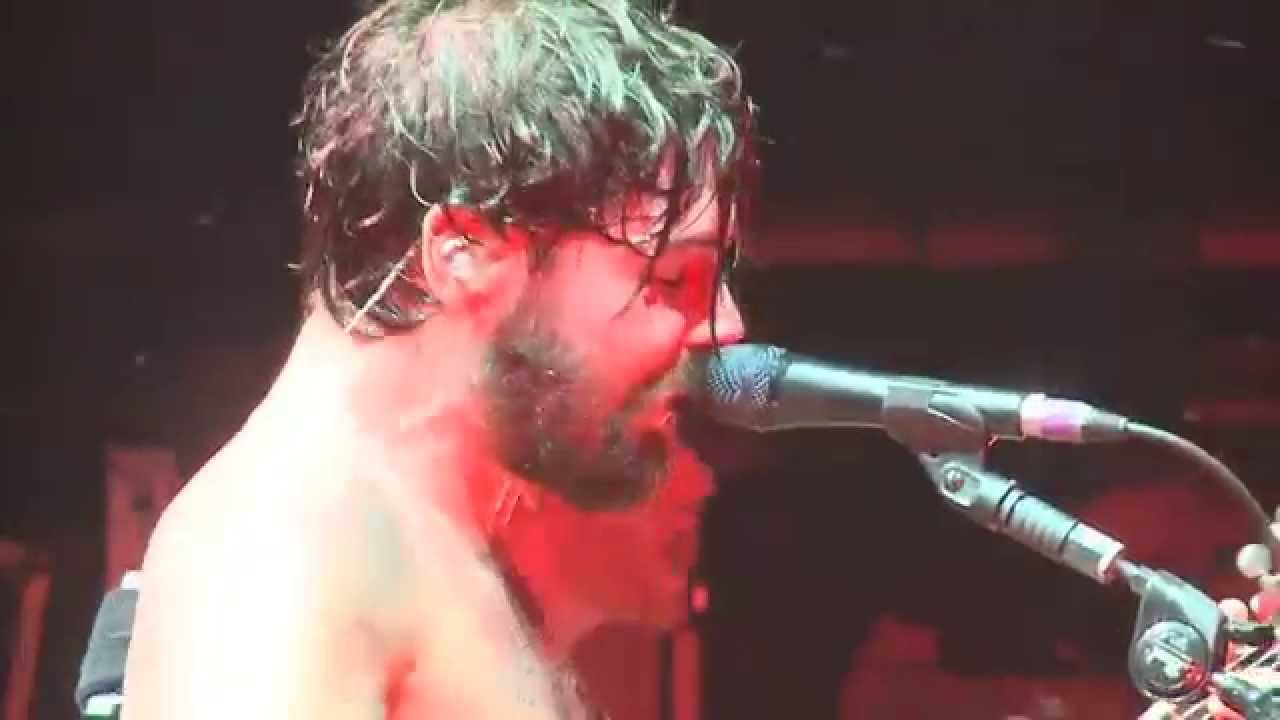 Biffy Clyro Live - God and Satan @ Sziget 2013