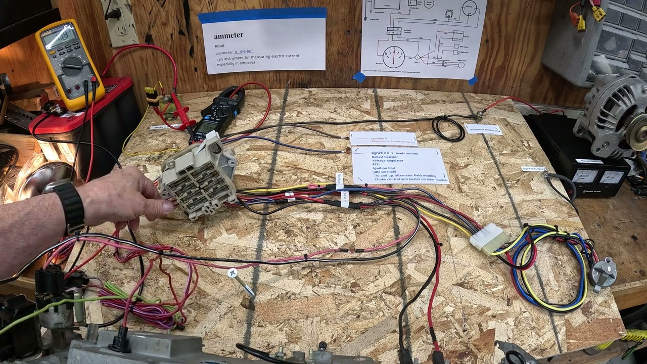 Part 2, The “Fleet by-pass”, The ’60-70s Chrysler Electrical System Demonstrations