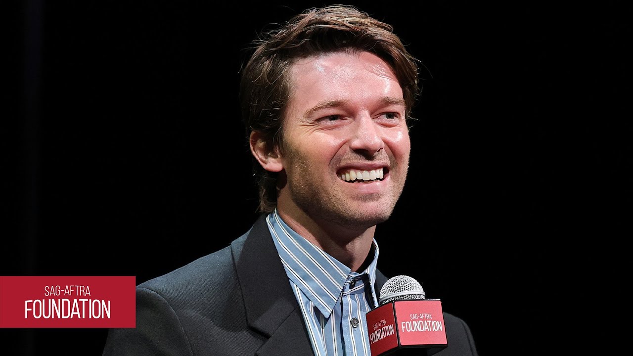 Patrick Schwarzenegger for ‘The White Lotus’ | Conversations at the SAG-AFTRA Foundation