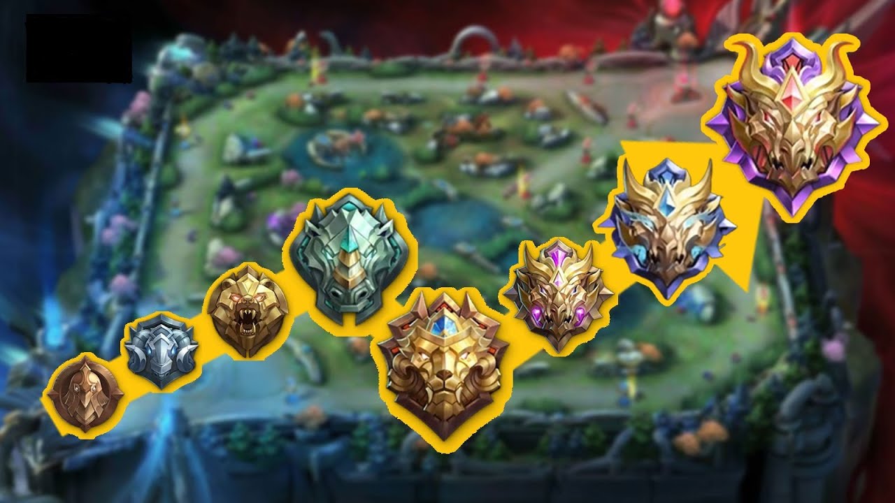 Road to Mythic Honor.