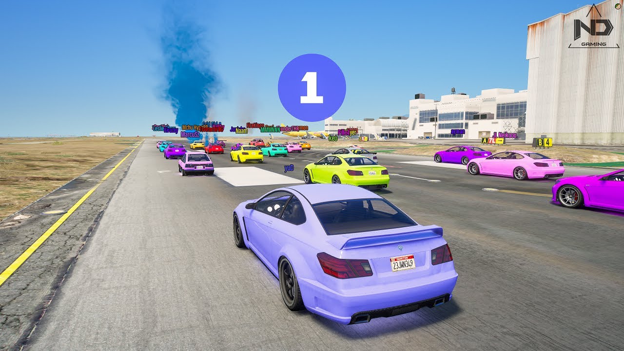 [LIVE] GTA 5 Online - Mặt Đối Mặt