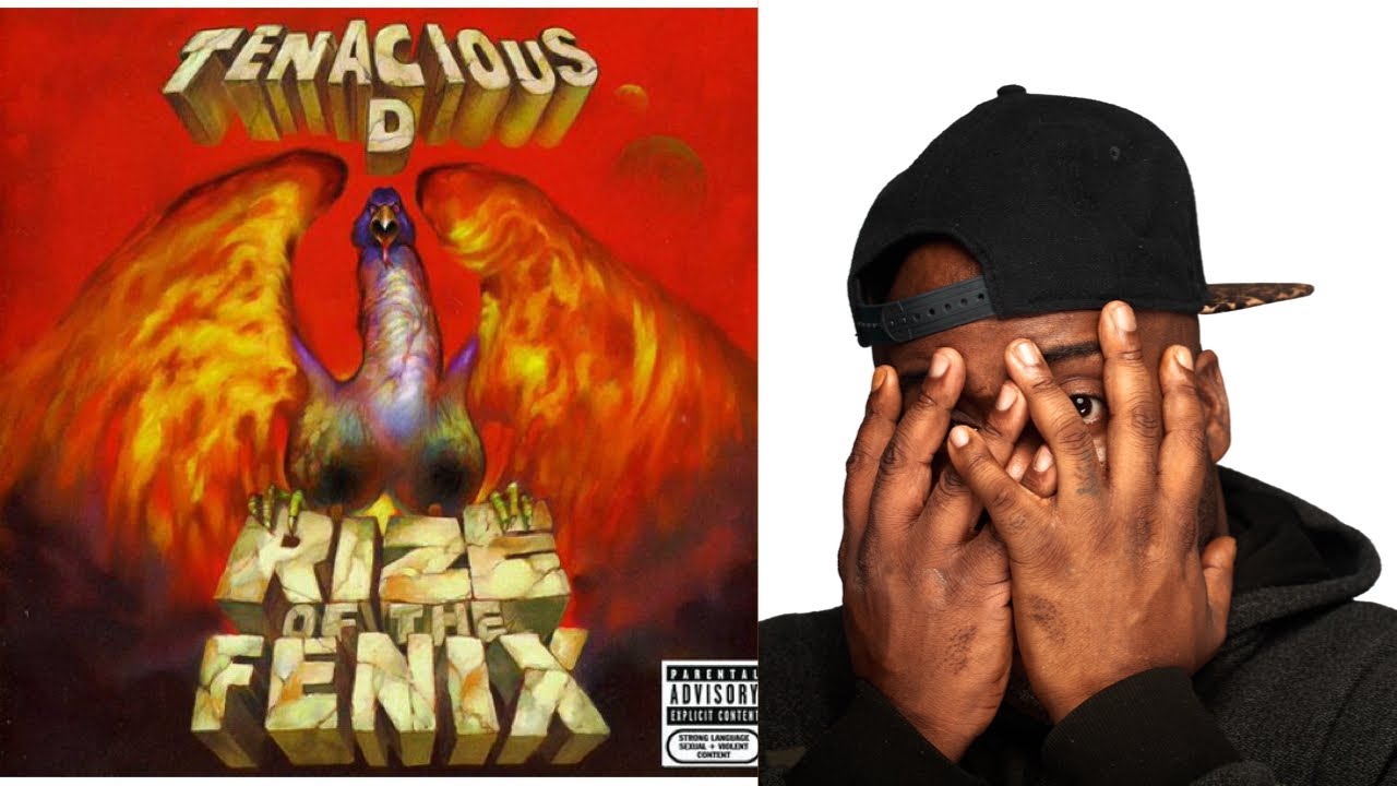 First Time Hearing | Tenacious D - Rize of the Fenix Reaction