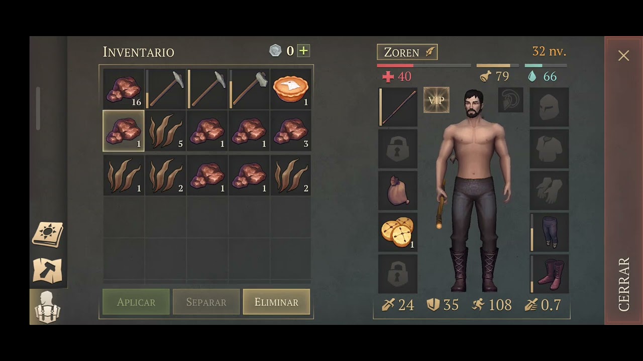 Grim Soul - episodio : solo sigo a un Dios