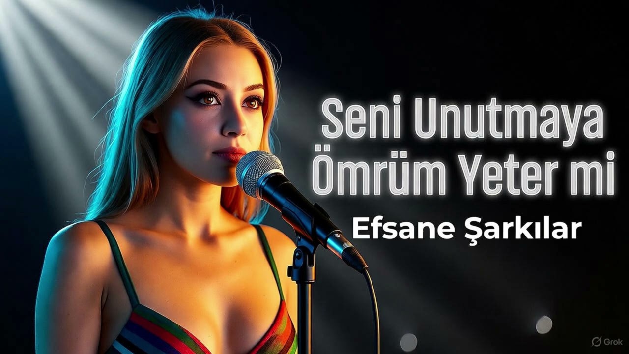 Seni Unutmaya Ömrüm Yeter mi Unutulmaz Şarkılar Serisi #3