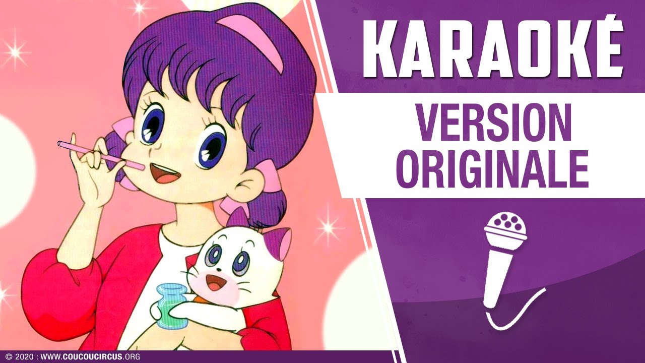 Caroline (G&eacute;n&eacute;rique Karaok&eacute;) coucoucircus.org