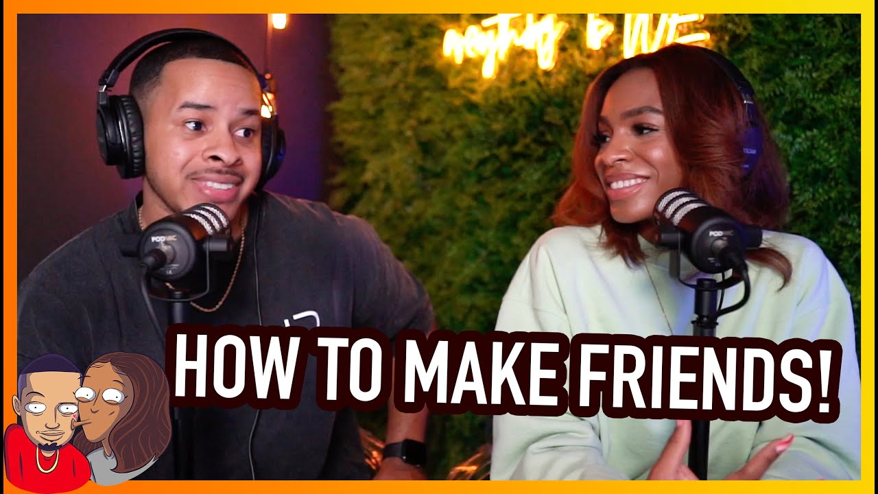 We Need People (How to Make Healthy Adult Friendships)