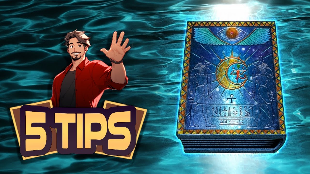 Book of Moon does so much its ABSURD