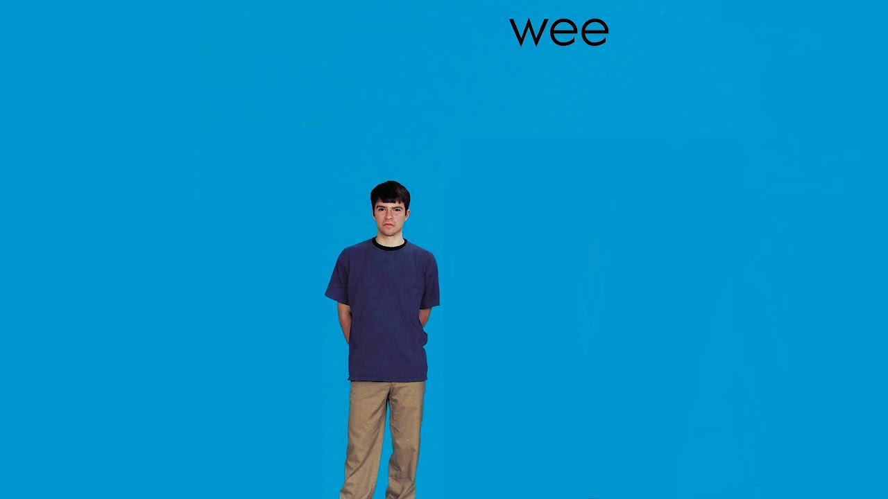 Weezer - Say It Ain't So but Rivers wants to wrestle & Jimmy doesn't