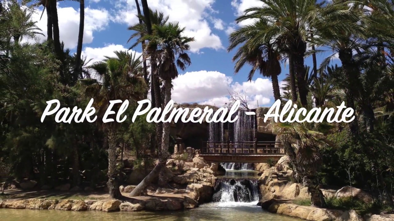Park El Palmeral - Alicante