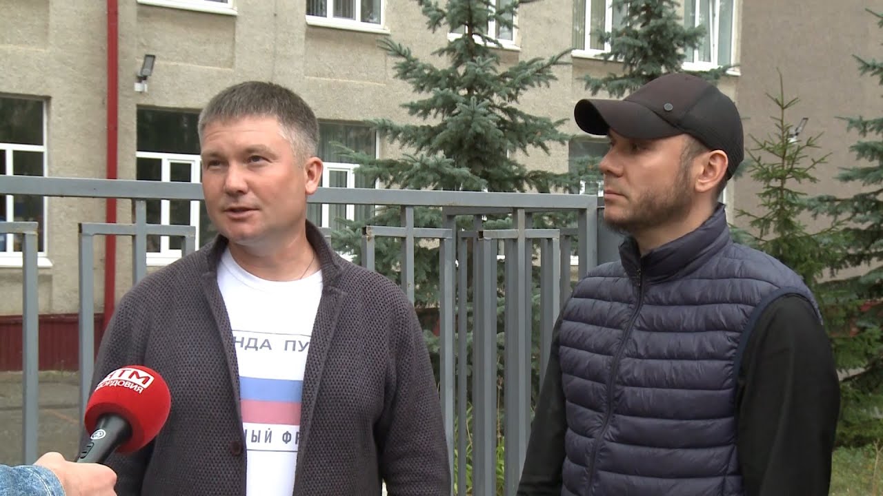 В Саранске прошел рейд безопасности организованный «Отцами России»