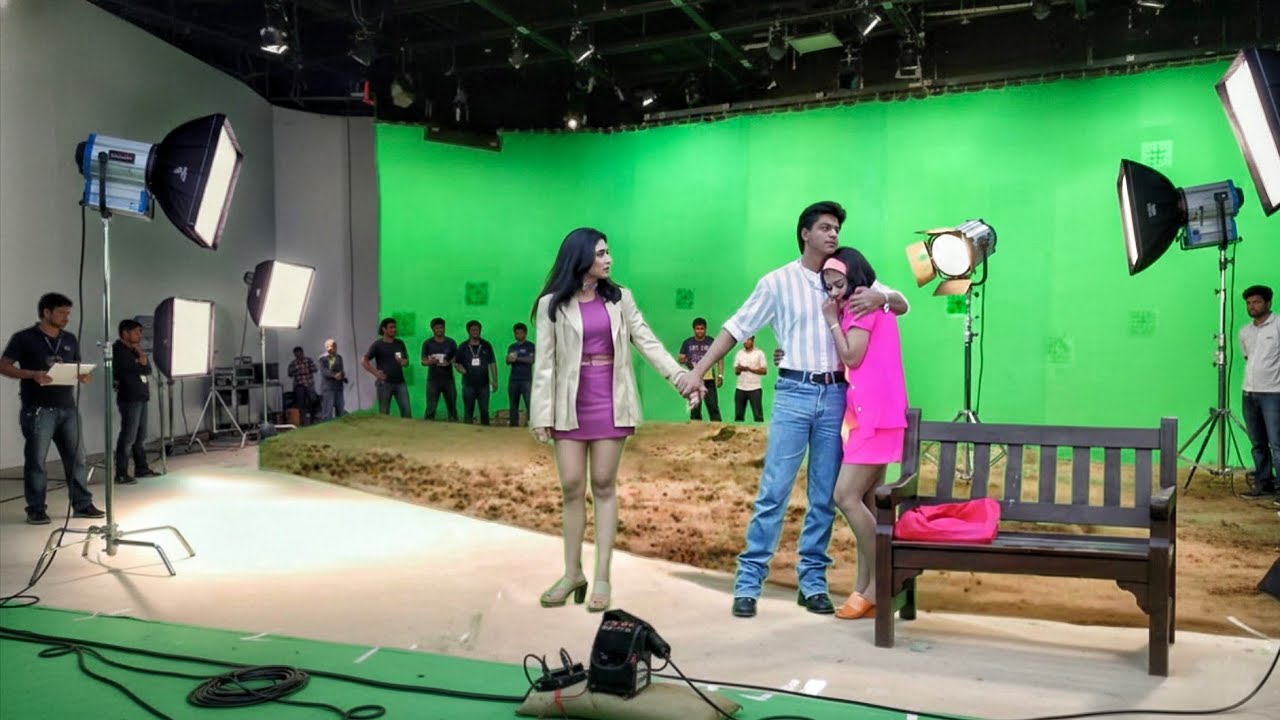 Kuch Kuch Hota Hai Movie Behind the Scenes | Kuch Kuch Hota Hai movie shooting | Behind the scenes