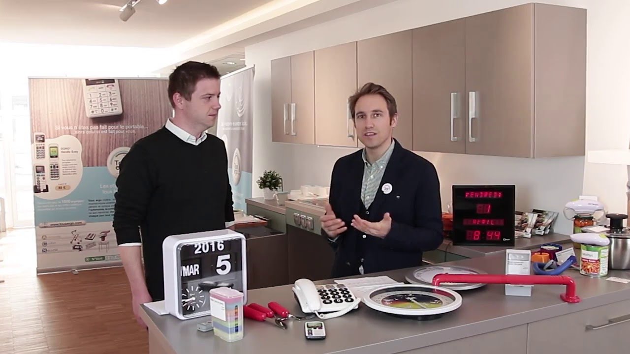 Maladie d'Alzheimer - Réponses de l'ergothérapeute Vianney