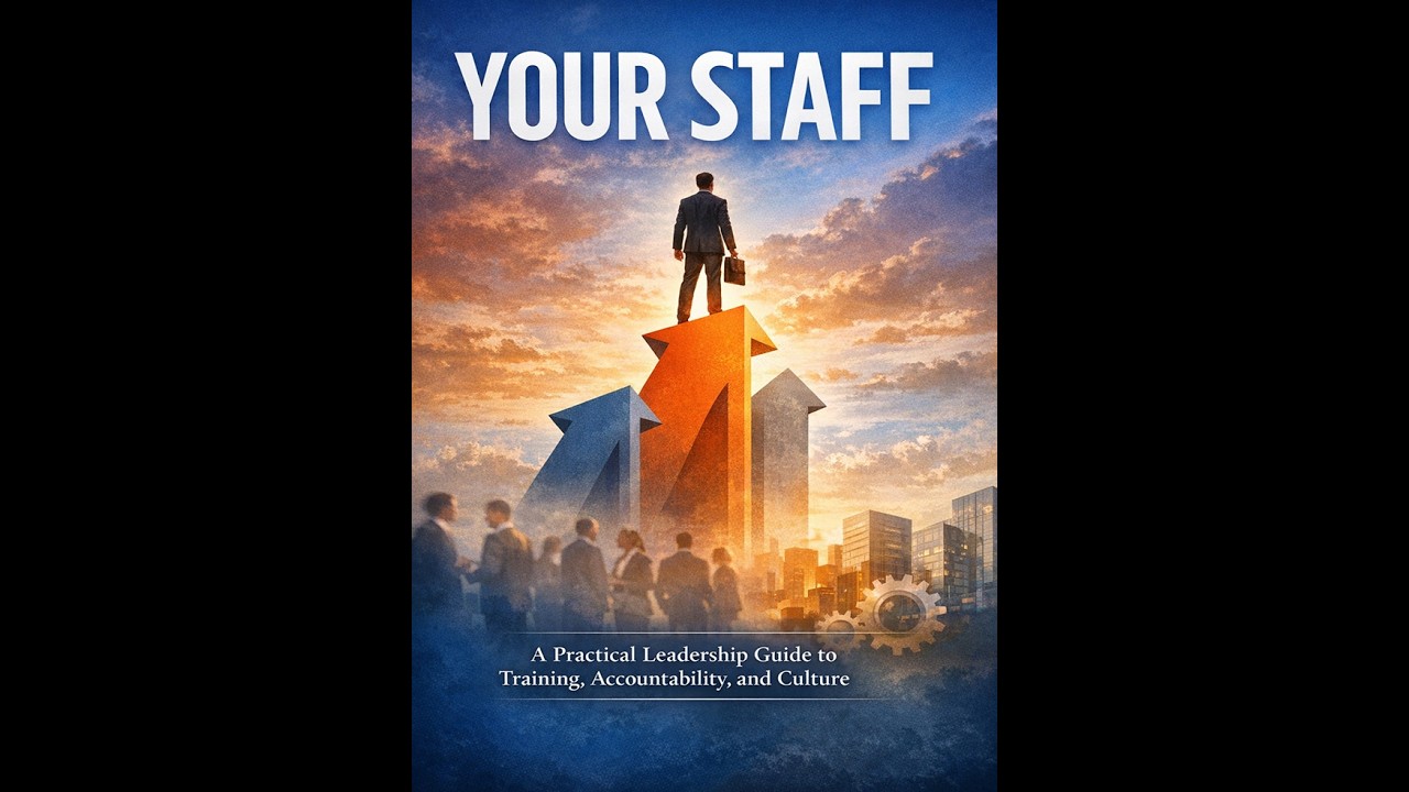 Your Staff Book 1
